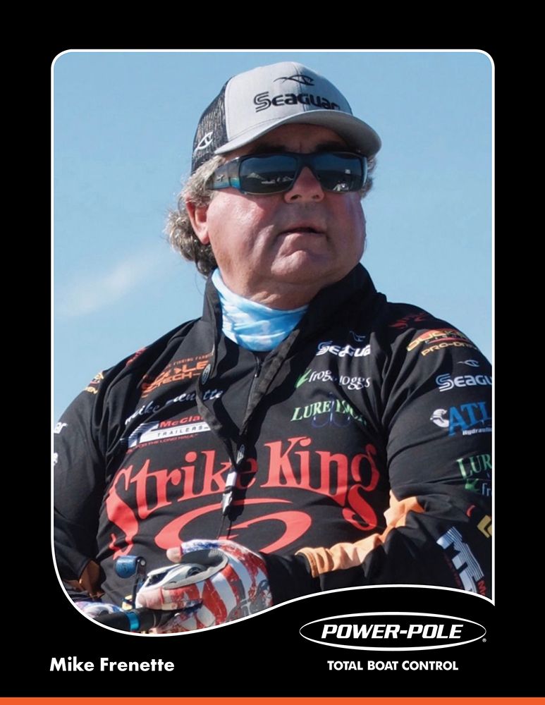 Mike Frenette