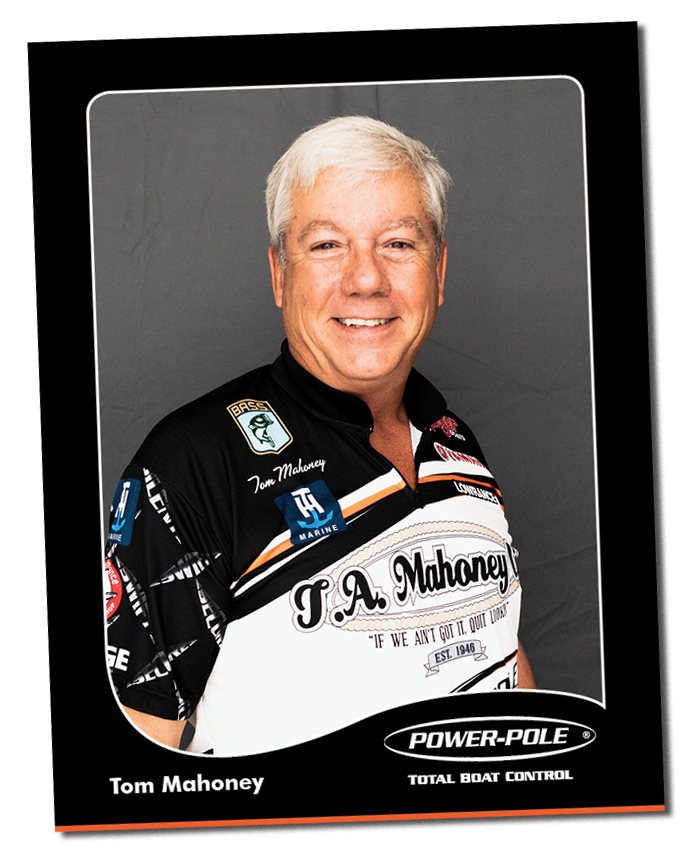 Tom Mahoney