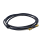 Hose 12' w/ Fittings & Grommet - Down