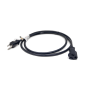 Charge Plug Port w/ 6ft AC ext
