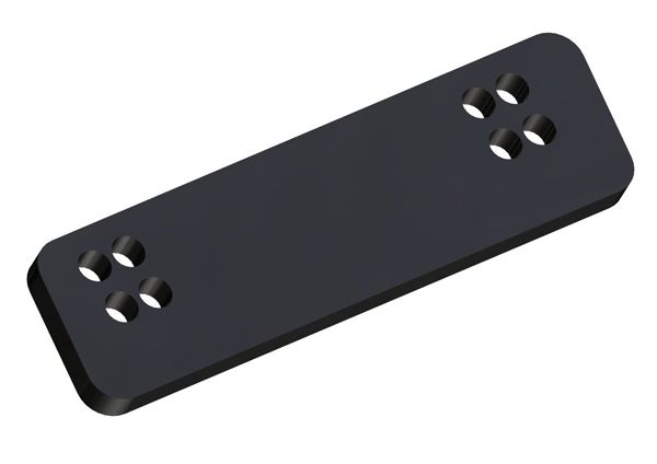  HD 2” Side Spacer