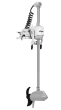 MOVE PIVOT 24/36V 60" WHITE