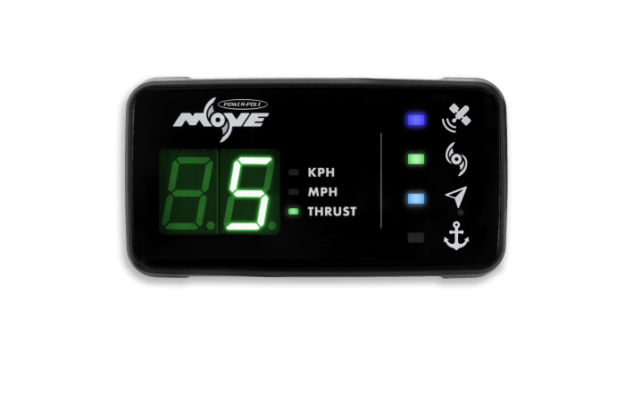  MOVE Info Display Unit