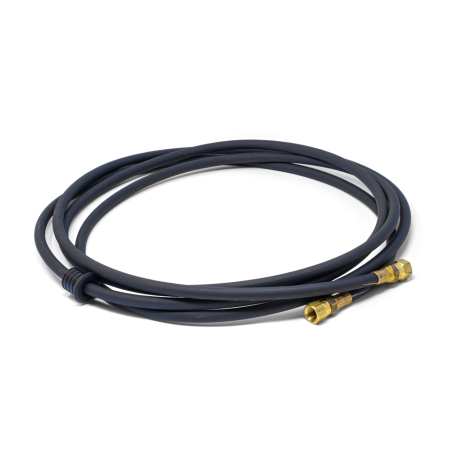 Hose 12' w/ Fittings & Grommet - Down