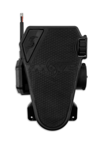 MOVE REAL-FEEL® Foot Pedal