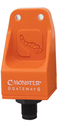 Gateway to NMEA 2000 connector