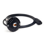 Charge Plug Port w/ 6ft AC ext
