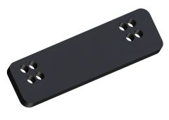 Side Spacer For Bob's Machine Jack Plate
