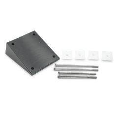 Transom Wedge Kit Vertical 22 Degree