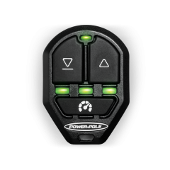 One Pump Remote w/ cradle- CM2