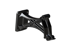 Stern Bracket For 8' Sportsman II - Matte Black (2017-Later)