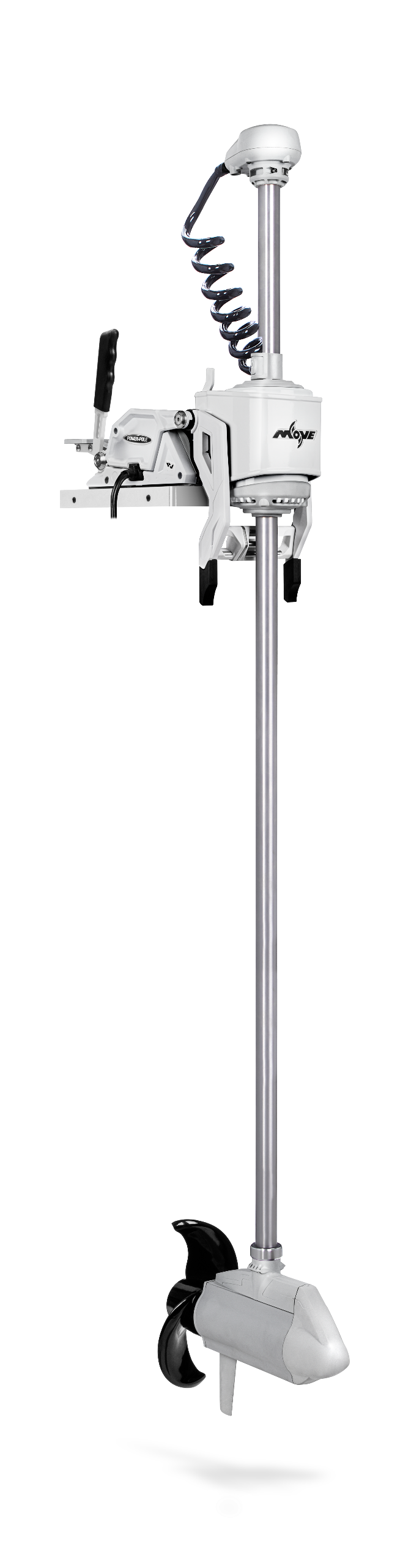 Power-Pole MOVE Offshore White 110"