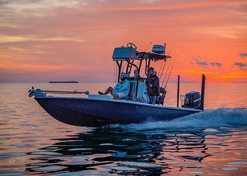 Charge Marine Power Management